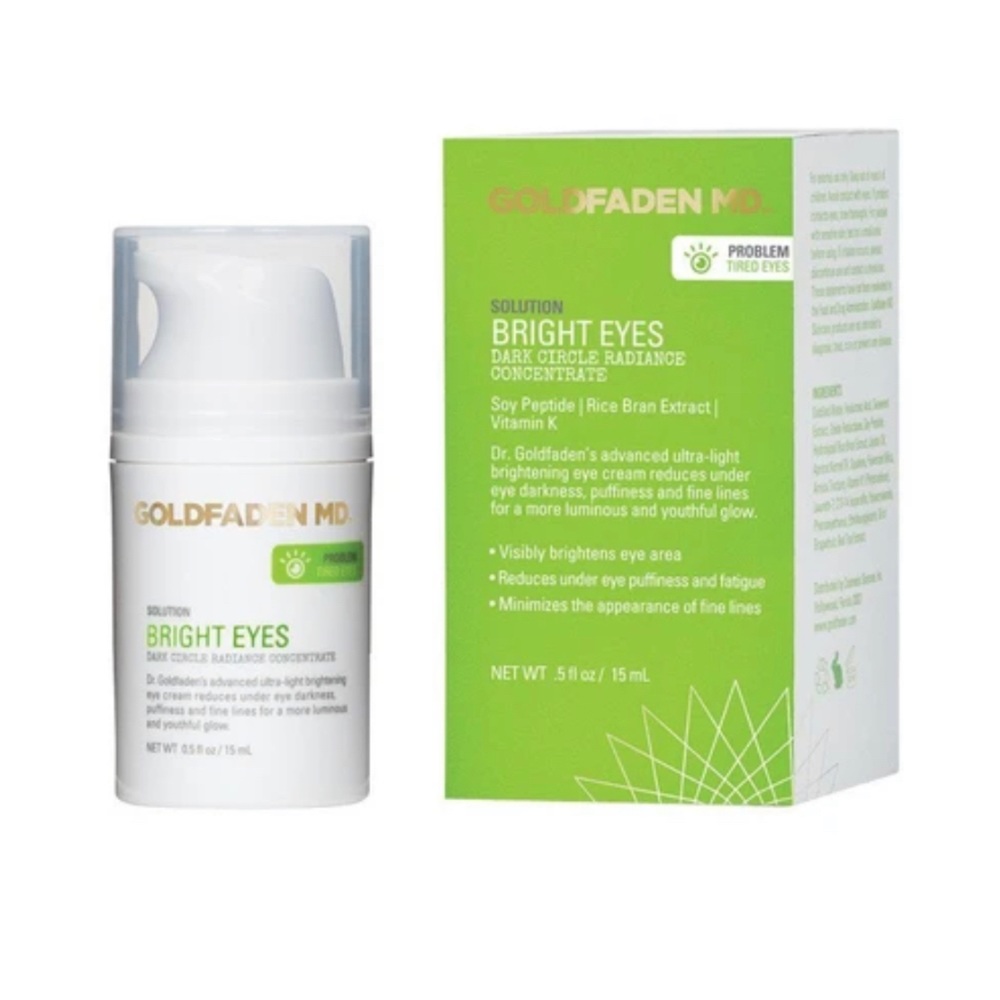 Bright Eyes - Dark Circle Radiance Concentrate
